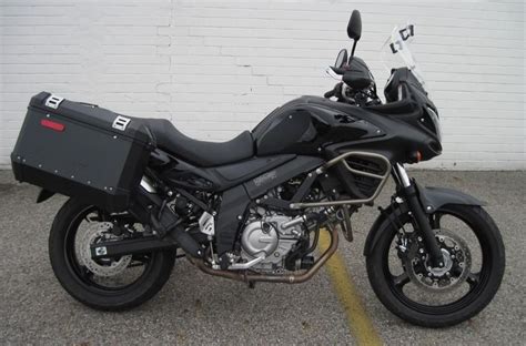 2012 Suzuki V STROM 650 ABS ADVENTURE Dual Sport For Sale On 2040motos