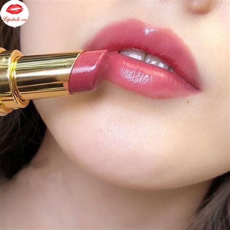 Son Ysl M U Rose Nu H Ng Nude Trong Tr O Lipstick Vn