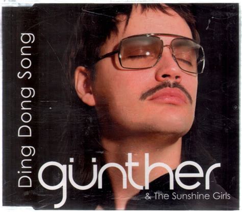 Ding Dong Song 1: Gunther & Sunshine Girls: Amazon.ca: Music