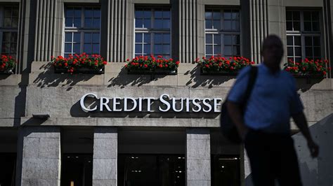 UBS Credit Suisse Merger May Lead To Massive Layoffs