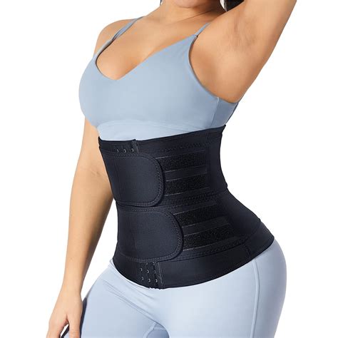 Waist Cincher Shapewear Tummy Control Plus Size Waist Trainers For