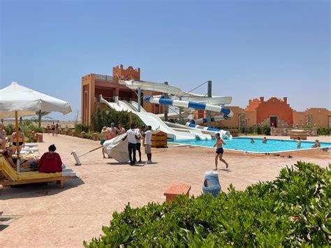 Dream Lagoon Resort Aqua Park Marsa Alam