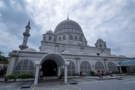 Al Mukarramah Hasil Inspirasi Masjid Biru Utusan Malaysia