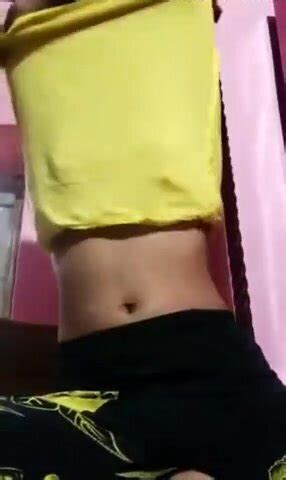 Indian Yellow Dress Hot ThisVid