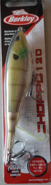 Berkley Choppo 120 120 Mm 28 G T Lokaasje