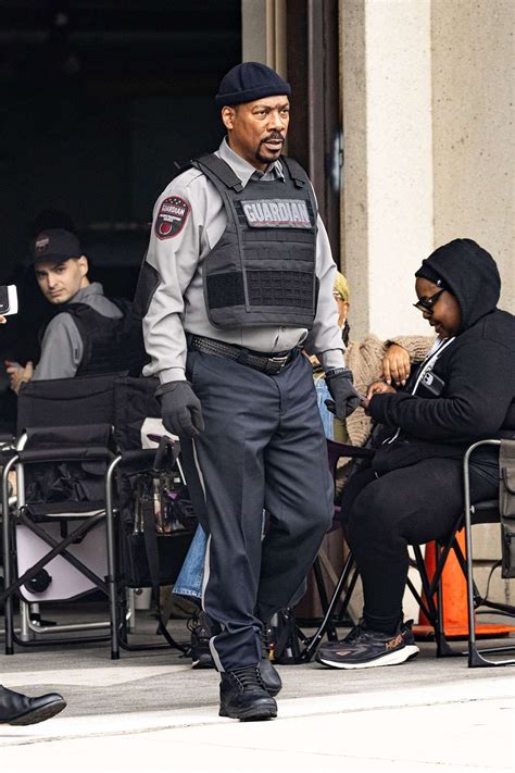 Several Crew Members Injured On Set Of Eddie Murphy Film The Pickup