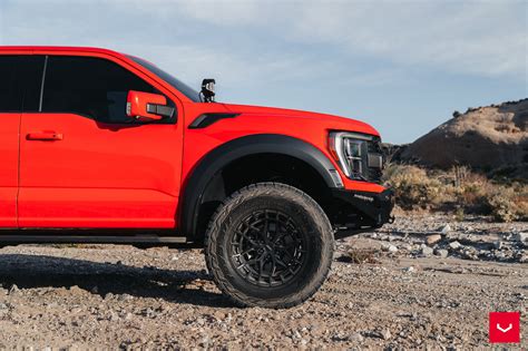 FORD RAPTOR HYBRID FORGED SERIES HFX 1 Vossen Wheels