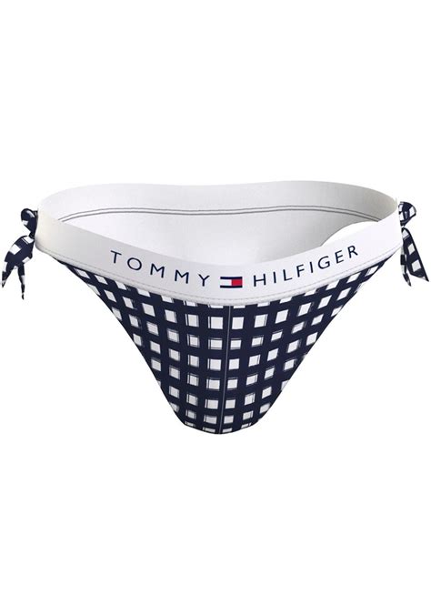 Black Friday Tommy Hilfiger Swimwear Bikini Hose SIDE TIE CHEEKY