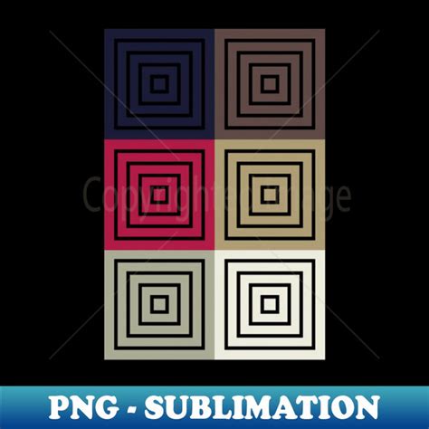 Red Album Color Palette - PNG Transparent Sublimation Design - Inspire ...