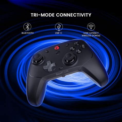 GameSir T4 Cyclone Pro Multi Platform Controller Review One Chilled Gamer