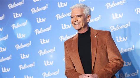 The Whole Phillip Schofield Controversy Explained Woman And Home