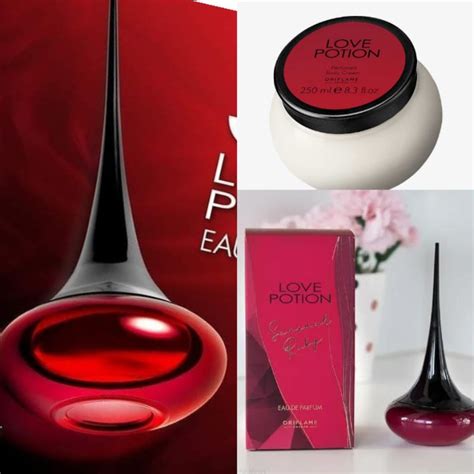 Jual Original Love Potion Sensual Ruby Edp Love Potion Edp Eau De