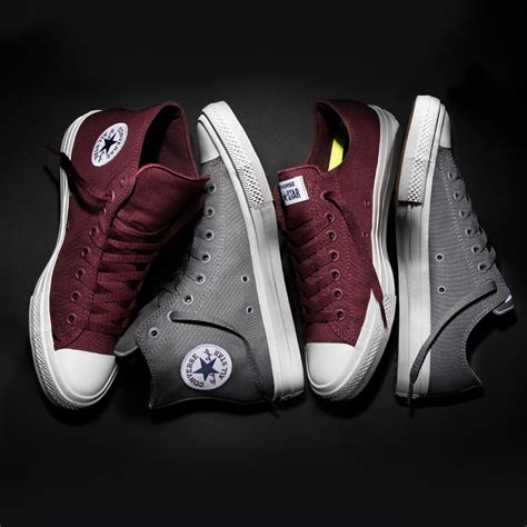 Converse Chuck Taylor II | POPSUGAR Fashion