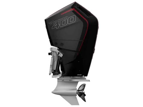 Mercury Racing R Outboard Boating Mag