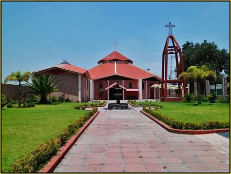 Cuasi Parroquia Santa María de Guadalupe Chimalhuacán Horario de Misas