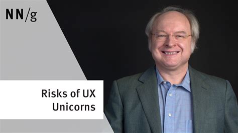 The UX Unicorn Myth (Jakob Nielsen) (Video)