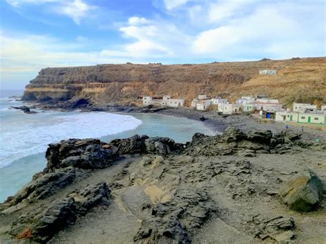 Puertito De Los Molinos Fuerteventura Photo Et Image Europe Canary