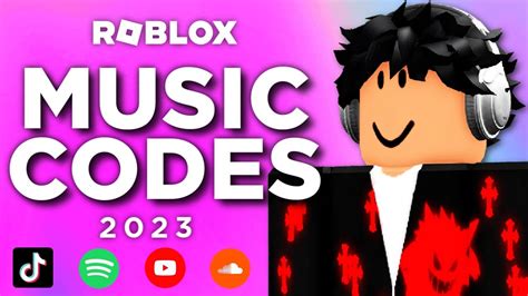 Roblox Music Codes 2023 WORKING YouTube