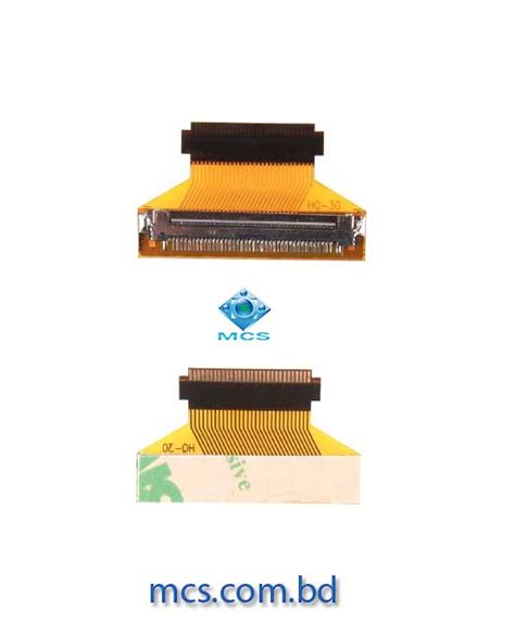 Laptop LED Screen EDP 30pin To 40pin Converter | MCS