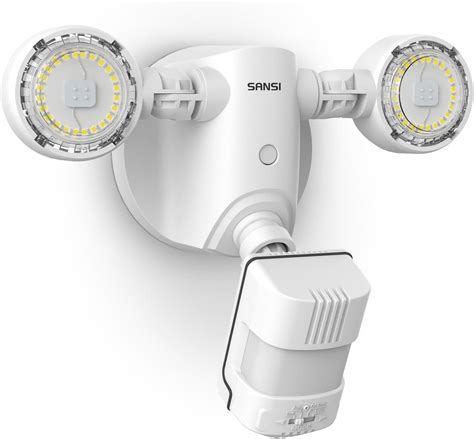 Ume Lampe De S Curit Led Intelligente Wifi Avec D Tecteur De Mouvement