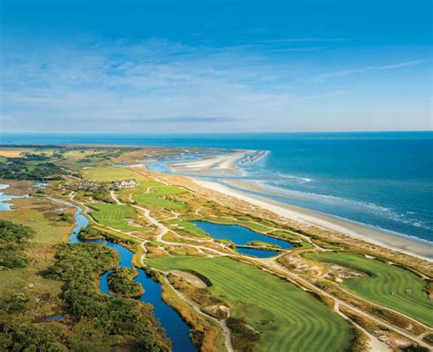 Ocean at Kiawah Island Resort in Kiawah Island