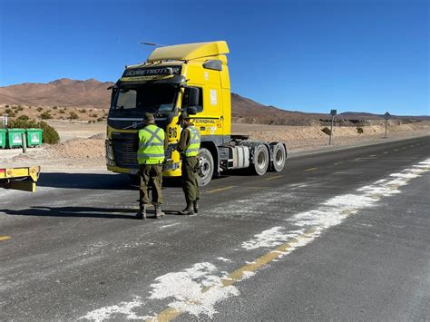 Ruta Norte Y Sur On Twitter Rt Carabtarapaca Carabineros De