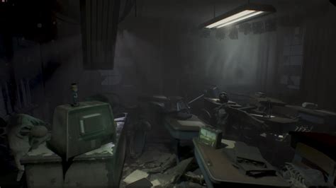 Ruined Classroom At Fallout 4 Nexus Mods And Community