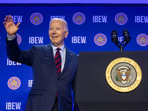 Nowy Pakiet Pomocy Dla Ukrainy Joe Biden Komentuje Decyzj Izby