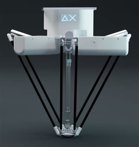 Delta X S Official The Most Affordable Industrial Delta Robot In The