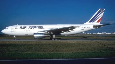 F-BVGJ | Airbus A300B4-203 | Air France | Michael Genovese | JetPhotos