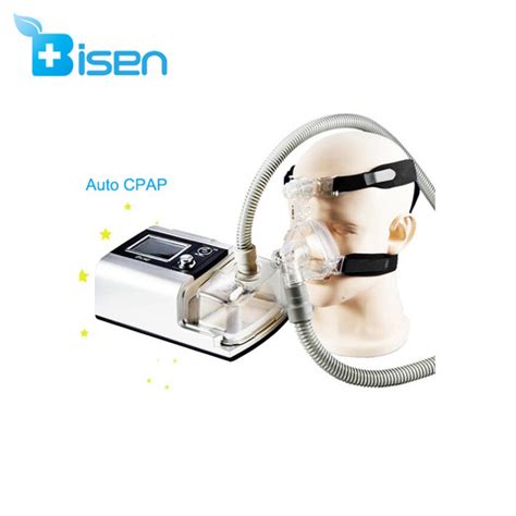Portable Travelling Auto CPAP System With Multi-Function Mode And For ...