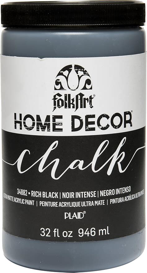 Folkart Home Decor Chalk Furniture And Craft Paint In