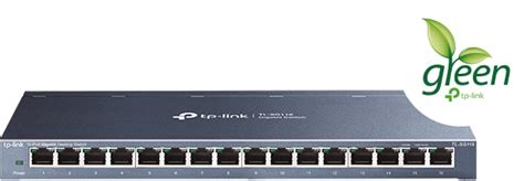 TL-SG116 | 16-Port Gigabit Desktop Switch | TP-Link India