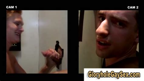 Amateur Straighty Gets Off At Gay Gloryhole BoyFriendTV