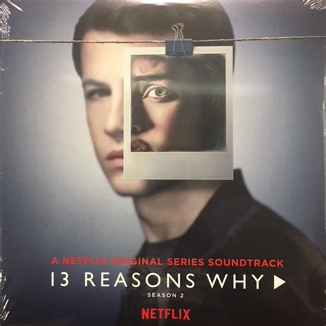 Various – 13 Reasons Why: Season 2 (A Netflix Original Series ...