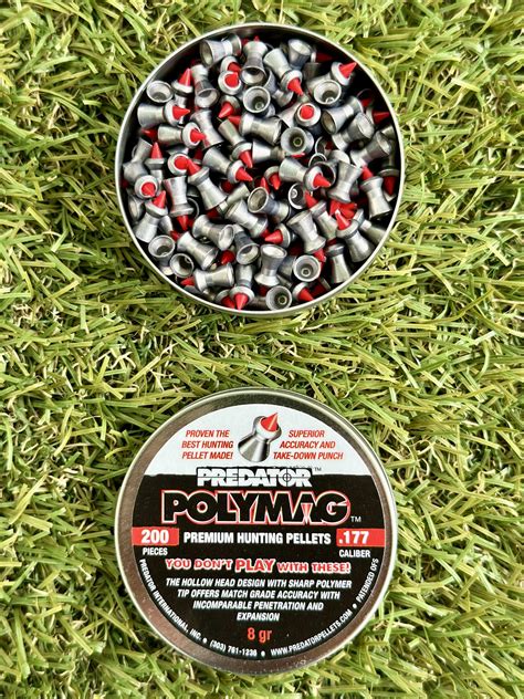 Predator Polymag Balines Carabinas Y Visores Tienda Gamo