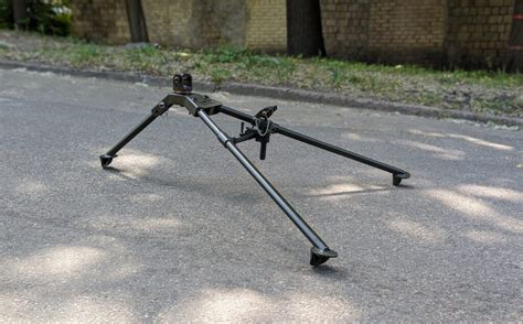 Тринога спрощеної конструкції під M2 | Machinegun