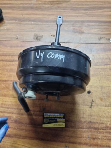 Genuine Holden Commodore PBR Brake Booster VT VX VU VY WH WK V6 V8