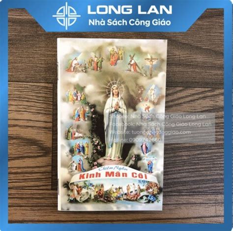 SÁCH KINH MÂN CÔI - Nhà Sách Công Giáo LONG LAN Fatima