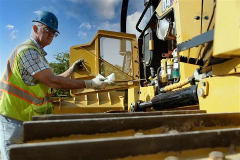 New Cat® D4 Dozer offers better visibility, more productivity-boosting ...