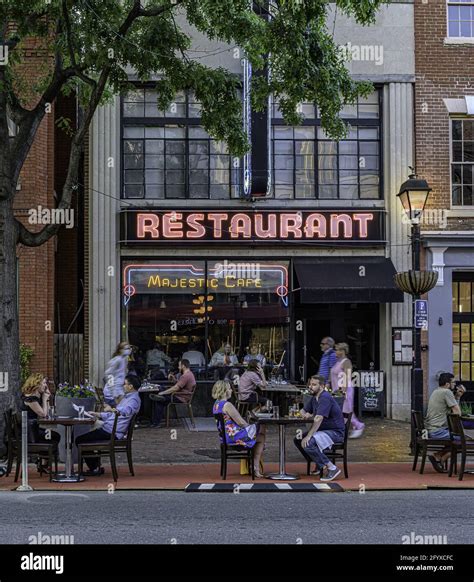 Old Town Alexandria, VA Stock Photo - Alamy