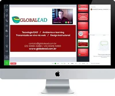 Plataforma Ead Para Criar Curso On Line Plataforma Lms