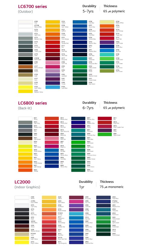 The Hidden Meanings Behind Maaco Colors
