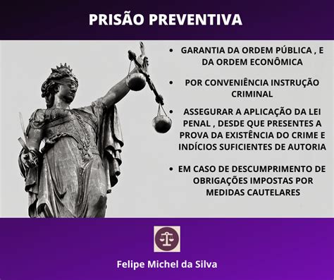 No que consiste a Prisão Preventiva E quais os seus requisitos