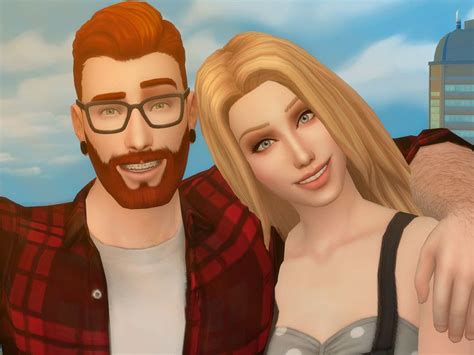 Sims 4 Soulmate Selfie Pose Pack Set 1 By David Mtv2 About This