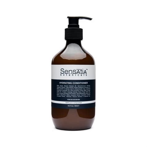 Jual Sensatia Botanicals Hydrating Conditioner Ml Shopee Indonesia