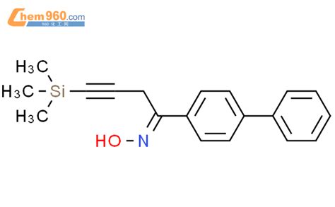 Butyn One Biphenyl Yl Trimethylsilyl