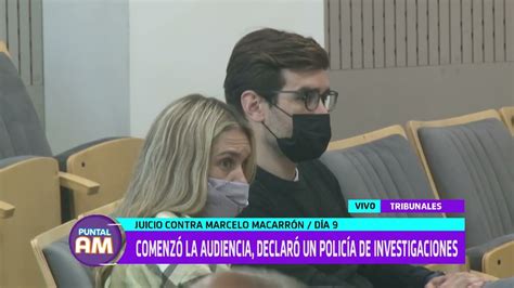 M Vil En Vivo Juicio Por El Asesinato De Nora Dalmasso D A Youtube