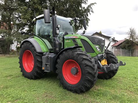 Fendt Vario Ehr Landwirt