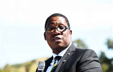 Lesufi Makes Bold Promises As He Announces New Gauteng Mecs